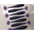Силикон Keitech Swing Impact FAT 3.3" (7 шт/упак) цвет: ea#04 violet, Длина силикона: 3.3" (8.4 см), Расцветка силикона: EA#04 Violet, фото , изображение 9