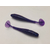 Силикон Keitech Swing Impact FAT 3.3" (7 шт/упак) цвет: ea#04 violet, Длина силикона: 3.3" (8.4 см), Расцветка силикона: EA#04 Violet, фото , изображение 5