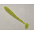 Силікон Keitech Swing Impact 3.5" (8 шт/упак), колір:pal#01 chartreuseredflake, Довжина силікону: 3.5" (8.9 см), Колір силікону: PAL#01 Chartreuse Red Flake, фото , изображение 2