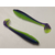 Силікон Keitech Swing Impact FAT 4.3" (6 шт/упак), колір:pal#06 violet lime berry, Довжина силікону: 4.3" (10.9 см), Колір силікону: PAL#06 Violet Lime Berry, фото , изображение 3