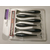 Силикон Keitech Swing Impact FAT 4.3" (6 шт/упак) цвет: 418 bluegill flash, Длина силикона: 4.3" (10.9 см), Расцветка силикона: 418 Bluegill Flash, фото , изображение 10