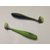 Силикон Keitech Swing Impact FAT 3.8" (6 шт/упак) цвет: pal#06 violet lime berry, Длина силикона: 3.8" (9.7 см), Расцветка силикона: PAL#06 Violet Lime Berry, фото , изображение 5