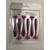 Силикон Keitech Swing Impact FAT 3.8" (6 шт/упак) цвет: pal#13 mistic spice, Длина силикона: 3.8" (9.7 см), Расцветка силикона: PAL#13 Mistic Spice, фото , изображение 7