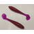 Силикон Keitech Swing Impact FAT 3.8" (6 шт/упак) цвет: pal#13 mistic spice, Длина силикона: 3.8" (9.7 см), Расцветка силикона: PAL#13 Mistic Spice, фото , изображение 4