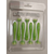Силікон Keitech Swing Impact FAT 3.3" (7 шт/упак), колір:ea#11 limechartreuseglow, Довжина силікону: 3.3" (8.4 см), Колір силікону: EA#11 Lime Chartreuse Glow, фото , изображение 7