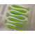 Силікон Keitech Swing Impact FAT 3.3" (7 шт/упак), колір:ea#11 limechartreuseglow, Довжина силікону: 3.3" (8.4 см), Колір силікону: EA#11 Lime Chartreuse Glow, фото , изображение 9