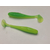 Силікон Keitech Swing Impact FAT 3.3" (7 шт/упак), колір:ea#11 limechartreuseglow, Довжина силікону: 3.3" (8.4 см), Колір силікону: EA#11 Lime Chartreuse Glow, фото , изображение 10