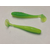 Силікон Keitech Swing Impact FAT 3.3" (7 шт/упак), колір:ea#11 limechartreuseglow, Довжина силікону: 3.3" (8.4 см), Колір силікону: EA#11 Lime Chartreuse Glow, фото , изображение 5