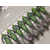 Силікон Keitech Crazy Flapper 2.8" (8 шт/уп), колір: pal#06 violet lime berry, Довжина силікону: 2.8" (7.1 см), Колір силікону: PAL#06 Violet Lime Berry, фото , изображение 12