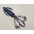 Силікон Keitech Crazy Flapper 2.8" (8 шт/уп), колір: pal#06 violet lime berry, Довжина силікону: 2.8" (7.1 см), Колір силікону: PAL#06 Violet Lime Berry, фото , изображение 2