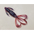 Силікон Keitech Crazy Flapper 2.8" (8 шт/уп), колір: pal#09 violet fire, Довжина силікону: 2.8" (7.1 см), Колір силікону: PAL#09 Violet Fire, фото , изображение 2