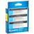 Шнур Shimano Kairiki 4 PE (Steel Gray) 150m 0.19mm 11.6kg, Диаметр: 0.19mm, Выберите цвет: сірий, фото , изображение 2