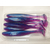 Силікон Keitech Easy Shiner 4" (7 шт/упак), колір:ea#14 clear morning dawn, Довжина силікону: 4" (10.2 см), Колір силікону: ea#14 clear morning dawn, фото , изображение 6