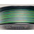Шнур YGK X-Braid Upgrade X4 3colored 150m #0.4/0.104mm 8Lb/3.63kg, Діаметр: #0.4/0.104mm, Розмотування: 150m, фото , изображение 8