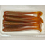 Силікон Keitech Swing Impact 4" (8 шт/упак), колір:pal#07 motoroil red flake, Довжина силікону: 4" (10.2 см), Колір силікону: pal#07 motoroil red flake, фото , изображение 6