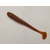 Силікон Keitech Swing Impact 4" (8 шт/упак), колір:pal#07 motoroil red flake, Довжина силікону: 4" (10.2 см), Колір силікону: pal#07 motoroil red flake, фото , изображение 2
