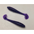 Силикон Keitech Swing Impact FAT 3.8" (6 шт/упак) цвет: ea#04 violet, Длина силикона: 3.8" (9.7 см), Расцветка силикона: EA#04 Violet, фото , изображение 4