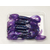 Силікон Keitech Little Spider 2" (8 шт/упак), колір:ea#04 violet, Довжина силікону: 2" (5.1 см), Колір силікону: EA#04 Violet, фото , изображение 4