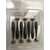 Силикон Keitech Swing Impact FAT 3.3" (7 шт/упак) цвет: 101 green pumpkin pp., Длина силикона: 3.3" (8.4 см), Расцветка силикона: 101 Green Pumpkin PP, фото , изображение 7