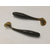 Силикон Keitech Swing Impact FAT 3.3" (7 шт/упак) цвет: 101 green pumpkin pp., Длина силикона: 3.3" (8.4 см), Расцветка силикона: 101 Green Pumpkin PP, фото , изображение 5