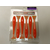 Силікон Keitech Swing Impact FAT 4.3" (6 шт/упак), колір:pal#04 sun shine lemon, Довжина силікону: 4.3" (10.9 см), Колір силікону: PAL#04 Sun Shine Lemon, фото , изображение 6