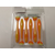 Силікон Keitech Swing Impact FAT 4.3" (6 шт/упак), колір:pal#04 sun shine lemon, Довжина силікону: 4.3" (10.9 см), Колір силікону: PAL#04 Sun Shine Lemon, фото , изображение 9