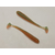 Силікон Keitech Swing Impact 3" (10 шт/упак), колір:pal#11 rotten carrot, Довжина силікону: 3" (7.6 см), Колір силікону: PAL#11 Rotten Carrot, фото , изображение 4