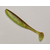 Силикон Keitech Easy Shiner 2" (12 шт/упак) ц:401 greenpumpkinpp.chart, Длина силикона: 2" (5.1 см), Расцветка силикона: 401 Green Pumpkin/Chartreuse, фото , изображение 3