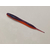 Силикон Keitech Sexy Impact 2.8" (12 шт/упак) ц:pal#09 violet fire, Длина силикона: 2.8" (7.1 см), Расцветка силикона: PAL#09 Violet Fire, фото , изображение 3