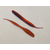 Силикон Keitech Sexy Impact 2.8" (12 шт/упак) ц:pal#09 violet fire, Длина силикона: 2.8" (7.1 см), Расцветка силикона: PAL#09 Violet Fire, фото , изображение 6