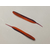 Силикон Keitech Sexy Impact 2.8" (12 шт/упак) ц:pal#09 violet fire, Длина силикона: 2.8" (7.1 см), Расцветка силикона: PAL#09 Violet Fire, фото , изображение 4