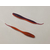 Силикон Keitech Sexy Impact 2.8" (12 шт/упак) ц:pal#09 violet fire, Длина силикона: 2.8" (7.1 см), Расцветка силикона: PAL#09 Violet Fire, фото , изображение 5