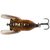 Воблер цикада Savage Gear 3D Cicada F 33mm 3.5g Brown, Розмір/Вага: 33мм/3.5г, Колір воблера: Brown, фото 