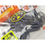 Силикон Reins FAT G TAIL GRUB 2" U004 UV Shad (ультрафиолет) 20шт, Длина силикона: 2.0" (5,08 см), Расцветка силикона: 004 UV Shad (ультрафиолет), фото , изображение 3