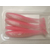 Силікон Keitech Easy Shiner 4" (7 шт/упак), колір:ea#10 pink silver glow, Довжина силікону: 4" (10.2 см), Колір силікону: EA#10 Pink Silver Glow, фото , изображение 6
