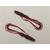 Силикон Keitech Mad Wag Mini 2.5" (12 шт/упак) ц:ea#03 grape, Длина силикона: 2.5" (6.3 см), Расцветка силикона: EA#03 Grape, фото , изображение 4