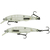 Воблер Savage Gear Gravity Twitch 83SP SR 83mm 10.0g Perch, Розмір/Вага: 83мм/10г, Колір воблера: Perch, фото , изображение 2