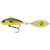 Тейл-спінер Savage Gear 3D Sticklebait Tailspin 65mm 9.0g Firetiger, фото 
