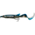 Воблер Savage Gear 3D Hybrid Pike SS 170mm 47.0g Blue Silver UV, Размер/Вес: 170мм/47г, Цвет воблера: Blue Silver, фото 