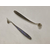 Силікон Keitech Easy Shiner 3" (10 шт/упак), колір:440 electric shad, Довжина силікону: 3" (7.6 см), Колір силікону: 440 Electric Shad, фото , изображение 5