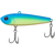 Зимний воблер Viking Fishing Outcast Vib 70мм 21g #01 Blue Parrot (зимняя приманка для ловли со льда), Выберите цвет: Blue Parrot, Размер/Вес: 70мм/21г, фото 