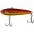 Зимний воблер Viking Fishing Outcast Vib HV 80мм 32g #02 Golden Brown (зимняя приманка для ловли со льда), Выберите цвет: Golden Brown, Размер/Вес: 80мм/32г, фото 