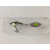 Тейл-спінер Savage Gear 3D Sticklebait Tailspin 73mm 13.0g Green Silver Ayu, фото , изображение 6
