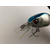 Воблер Savage Gear Gravity Crank MR 58F 58mm 9.0g Blue Chrome, Розмір/Вага: 58мм/9г, Колір воблера: Blue Chrome, фото , изображение 12