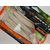 Силікон Select Easy Shad 5" #557 — їстівний віброхвіст для судака та щуки (5 шт/упак), Довжина силікону: 5" (12.7 см), Колір силікону: 557, фото , изображение 12