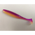 Силікон Keitech Easy Shiner 3.5", колір:pal#12 grape shad, Довжина силікону: 3.5" (8.9 см), Колір силікону: PAL#12 Grape Shad, фото , изображение 3