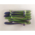 Силикон Keitech Swing Impact 3" (10 шт/упак) ц:pal#06 violet lime berry, Длина силикона: 3" (7.6 см), Расцветка силикона: PAL#06 Violet Lime Berry, фото , изображение 4