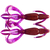 Силікон Keitech Crazy Flapper 2.4" (10 шт/уп),, колір: pal#13 mistic spice, Довжина силікону: 2.4" (6.1 см), Колір силікону: PAL#13 Mistic Spice, фото 