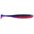 Силікон Keitech Easy Shiner 3.5" (7 шт/уп),, колір: ea#21 mystic june bug, Довжина силікону: 3.5" (8.9 см), Колір силікону: EA#21 Mystic June Bug, фото , изображение 2