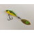 Тейл-спінер Savage Gear 3D Sticklebait Tailspin 65mm 9.0g Firetiger, фото , изображение 6